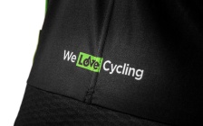 Women's Cycling Jersey WLC